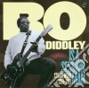 Bo Diddley - Is A Sessionman - Studio Work 1955-57 cd