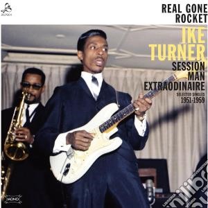 Ike Turner - Real Gone Rocket cd musicale di Ike Turner
