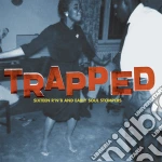 (LP Vinile) Trapped - Sixteen R&b And Early Soul Stomp vinile