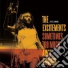 (LP Vinile) Excitements (The) - Sometimes Too Much Ain't Enough cd