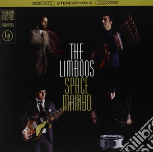 (LP Vinile) Limboos - Space Mambo lp vinile di Limboos