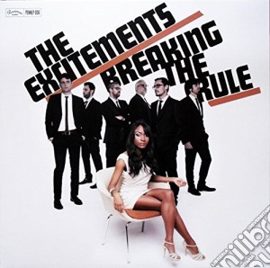 Excitements (The) - Breaking The Rule cd musicale di Excitements