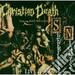 Christian Death - Sleeping Nights cd
