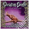 Christian Death - Death Mix cd