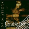 Christian Death - Invocations cd