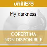 My darkness cd