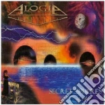 Alogia - Secret Spheres Of Art cd