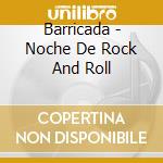 Barricada - Noche De Rock And Roll cd