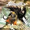 Northwind - El Retorno Del Rey cd