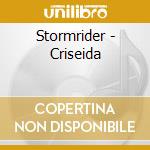 Stormrider - Criseida cd