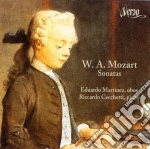 Wolfgang Amadeus Mozart - Sonatas Para Oboe cd