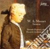 Wolfgang Amadeus Mozart - Sonatas Para Oboe cd