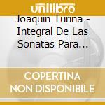 Joaquin Turina - Integral De Las Sonatas Para Violin Y Piano cd