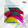 Jose Manuel Lopez Lopez - Musica Para Piano cd