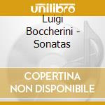 Luigi Boccherini - Sonatas cd