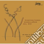 21 Cosmos / Galon Carlos - Compositores Madrilenos Del XXI cd