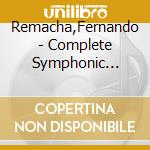 Remacha,Fernando - Complete Symphonic Works cd