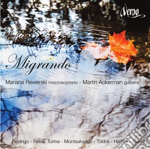 Migrando / Various cd musicale di Verso