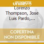 Lorenzo Thompson, Jose Luis Pardo, Quique Gomez & Big Yuyu - Do The Siesta cd musicale di Lorenzo Thompson, Jose Luis Pardo, Quique Gomez & Big Yuyu