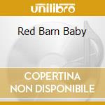 Red Barn Baby cd