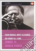 (Music Dvd) Tribute To Charlie Parker (A) cd
