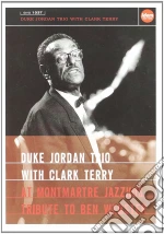 (Music Dvd) Duke Jordan - At Montmartre Jazzhus cd