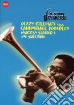 (Music Dvd) Dizzy Gillespie - 20th Century Jazz Masters