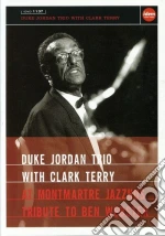 (Music Dvd) Duke Jordan Trio - At Montmartre Jazzhouse cd