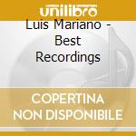 Luis Mariano - Best Recordings