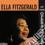 Ella Fitzgerald - At The Opera House cd