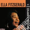 Ella Fitzgerald - At The Opera House cd