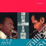 Getz Stan, Johnson J.j. - At The Opera House