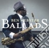 Ben Webster - Ballads cd