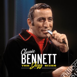 Tony Bennett - Classic Bennett. The Jazz Sides: Cloud 7 + The Beat Of My Heart cd musicale di Tony Bennett