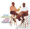 Louis Armstrong - Louis Armstrong Meets Oscar Peterson cd