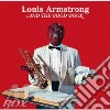 Armstrong Louis - And The Good Book cd
