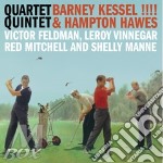 Kessel Barney, Hawes Hampton - Quartet/quintet