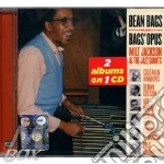 Jackson Milt - Bean Bags + Bags' Opus cd