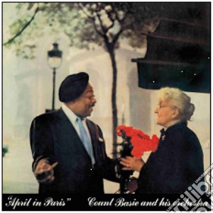 Count Basie - April In Paris cd musicale di Count Basie