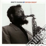 Ornette Coleman - Croydon Concert cd