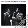 Coleman / Cherry / Giuffre / Dorham - The Lenox Jazz School Concert August 29, 1959 cd
