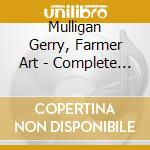 Mulligan Gerry, Farmer Art - Complete Live In Rome Concert cd