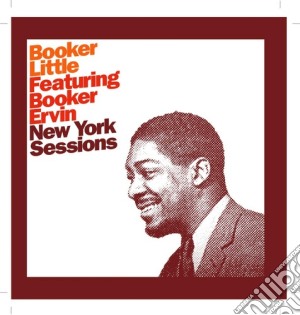 Little Booker - New York Sessions cd musicale di BOOKER LITTLE