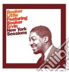 Little Booker - New York Sessions cd