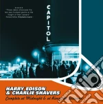 Harry Edison / Charlie Shavers - Complete At Midnight & At Riverside Sessions cd