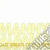 Manny Albam - Jazz Greats Of Our Time - Complete Recordings cd