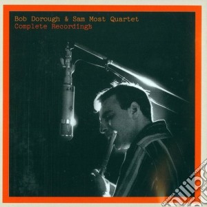 Bob Dorough / Sam Most - Complete Recordings cd musicale di Most sa Dorough bob