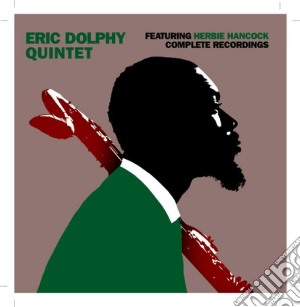 Eric Dolphy Featuring Herbie Hancock - Complete Recordings cd musicale di Eric Dolphy