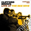Clifford Brown - Live At The Bee Hive (2 Cd) cd