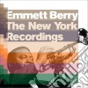 Emmett Berry - The New York Recordings cd